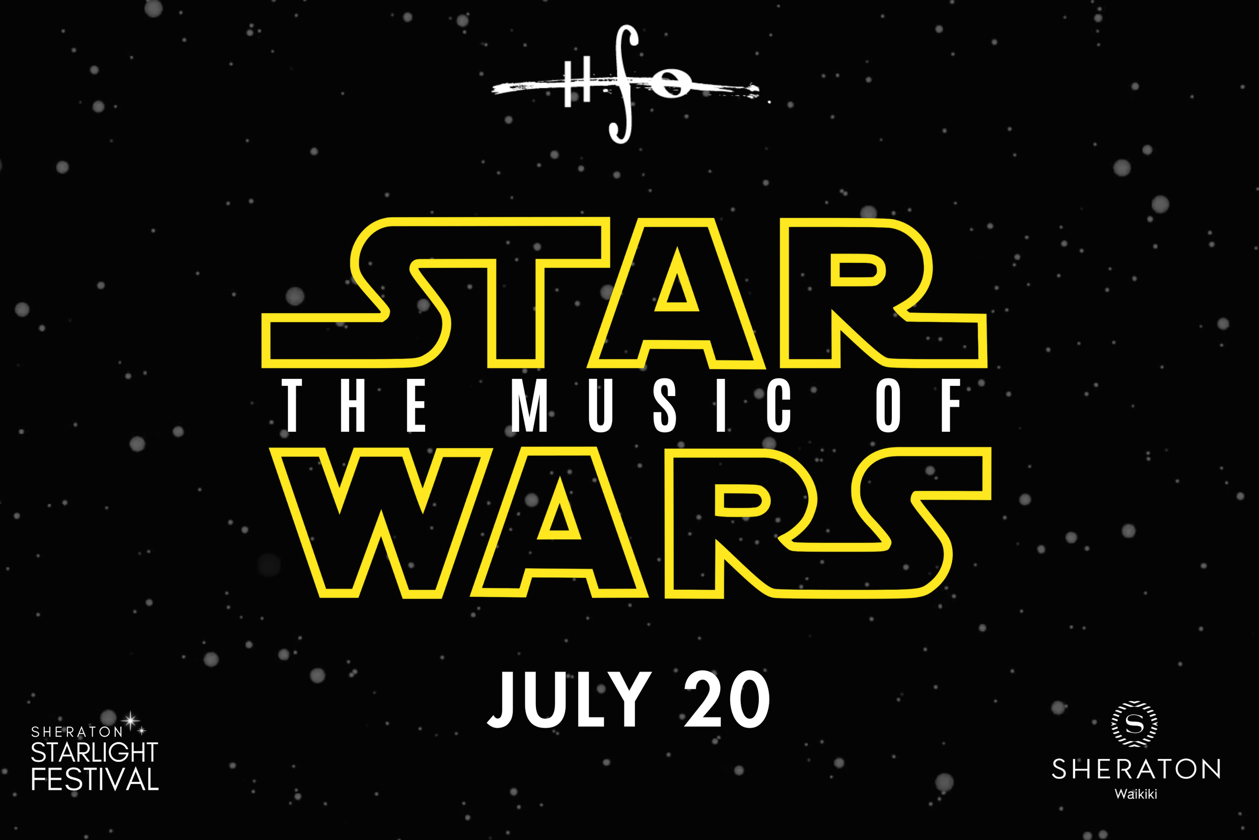 The Music of Star Wars — Hawaiʻi Symphony Orchestra